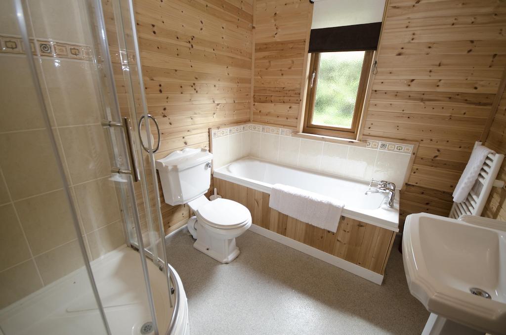 Watermouth Lodges Ilfracombe Room photo